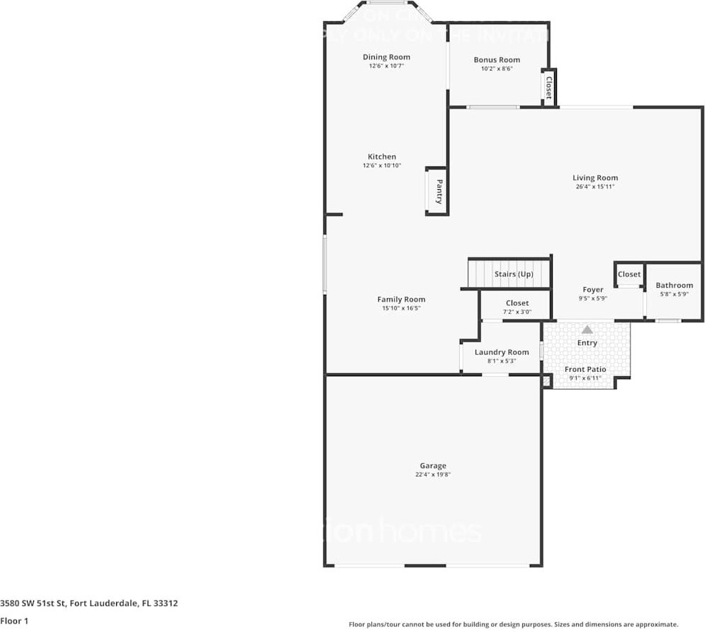 3580 Sw 51st St - Photo 2 of 18
