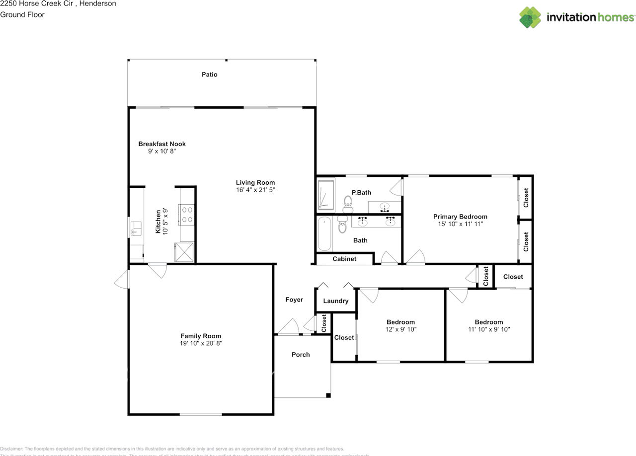 2250 Horse Creek Circle - Photo 2 of 12