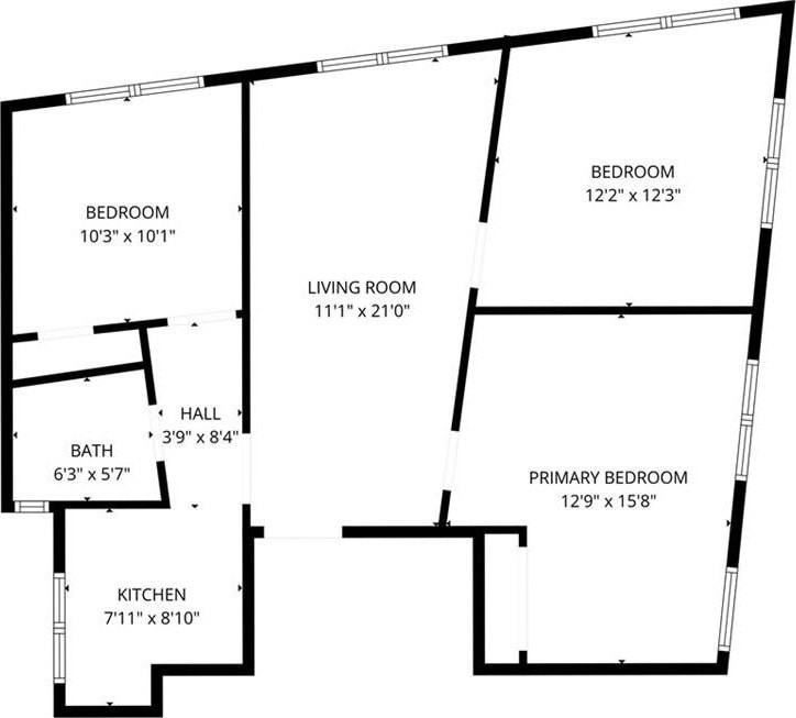 2 Nicholas St #3F - Photo 2 of 25