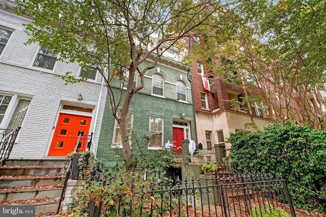 1745 Lanier Place Northwest - Photo 2 of 22