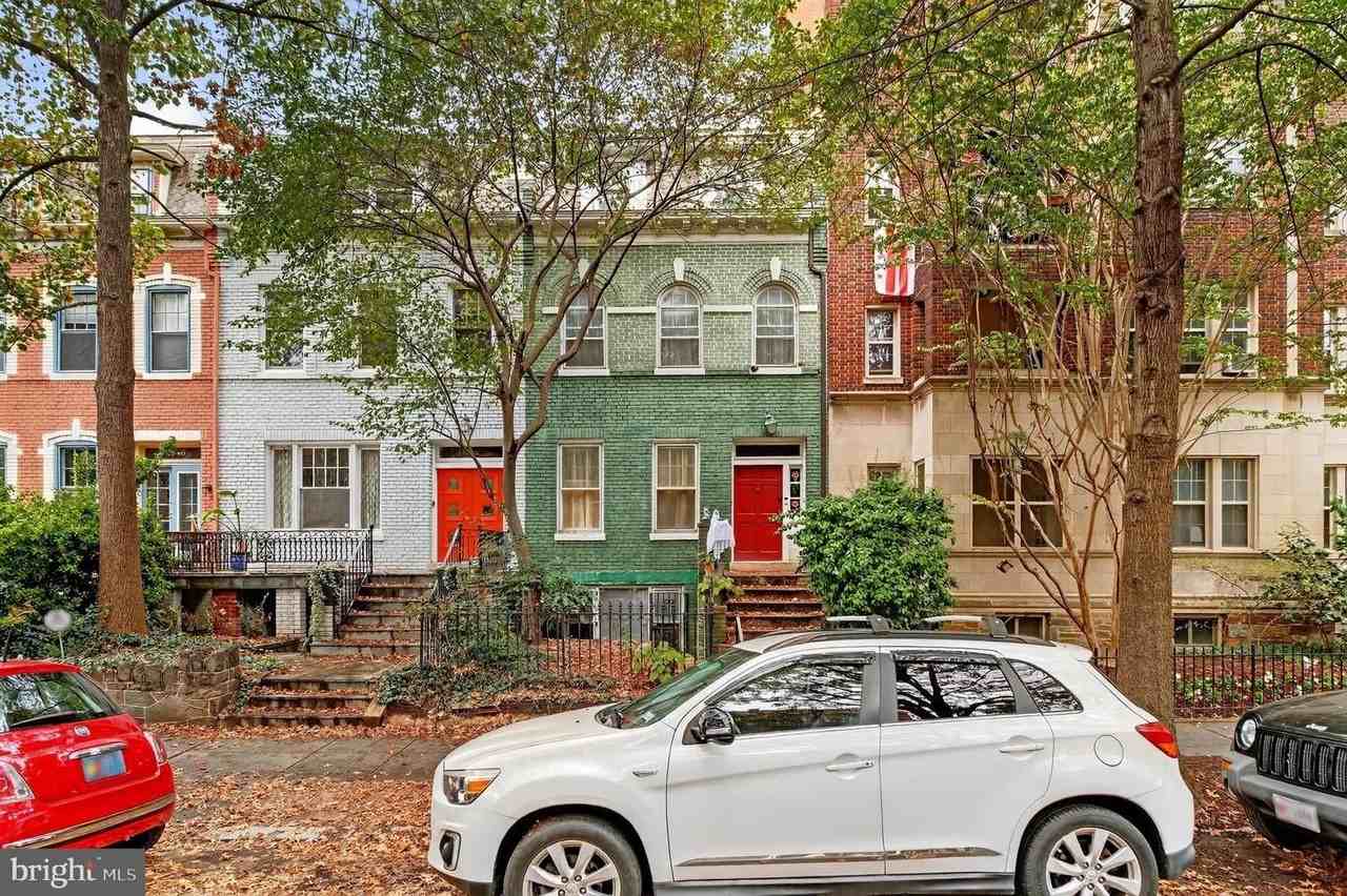 1745 Lanier Place Northwest - Photo 3 of 22