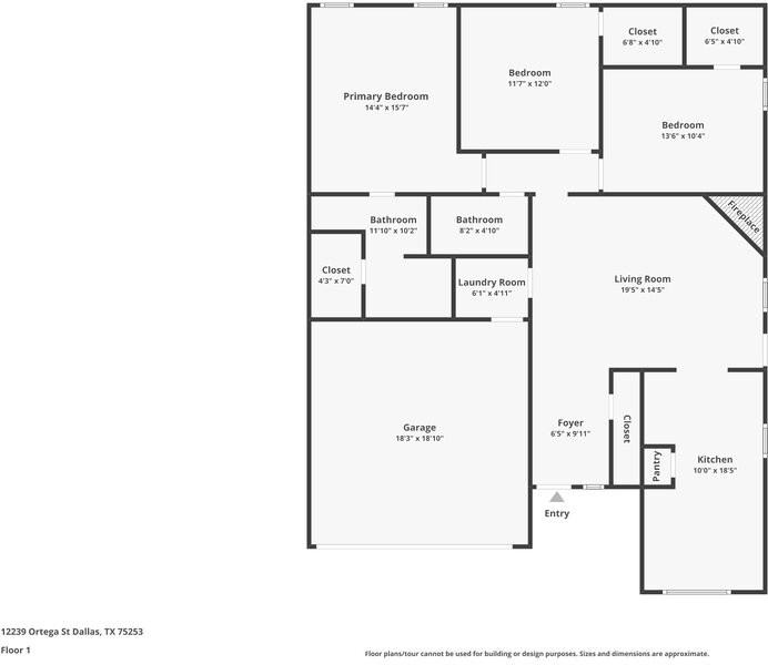 12239 Ortega Street - Photo 2 of 16