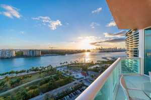 featured image of 300 S Pointe Dr #1701