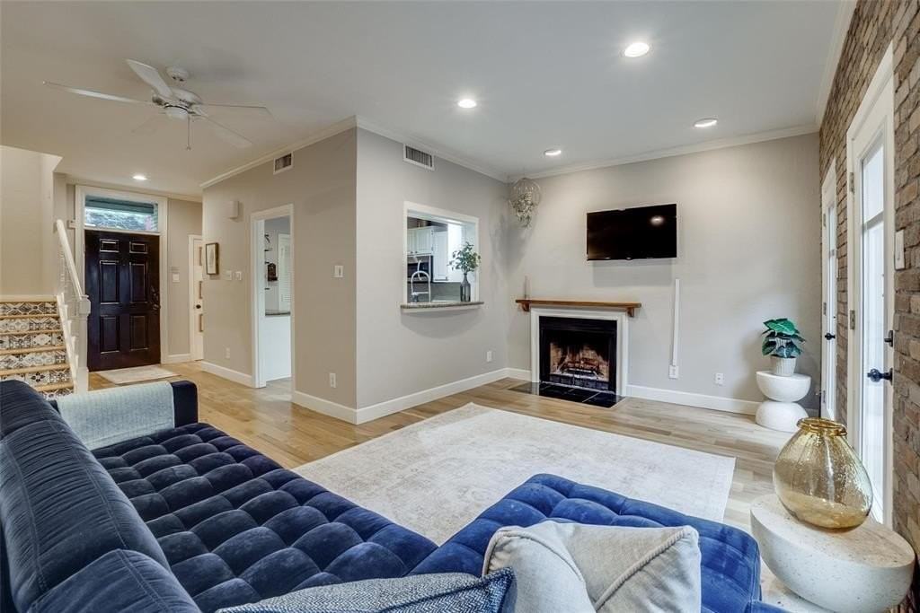 4217 Bowser Avenue #103 - Photo 4 of 17