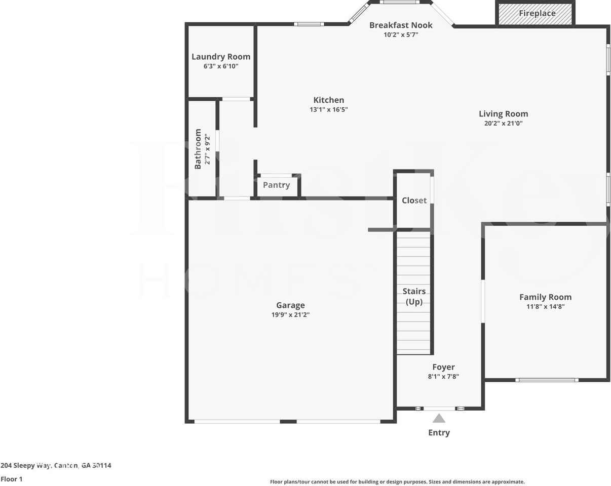 204 Sleepy Way - Photo 3 of 18