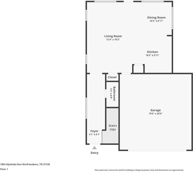 1804 Alysheba Run - Photo 2 of 17