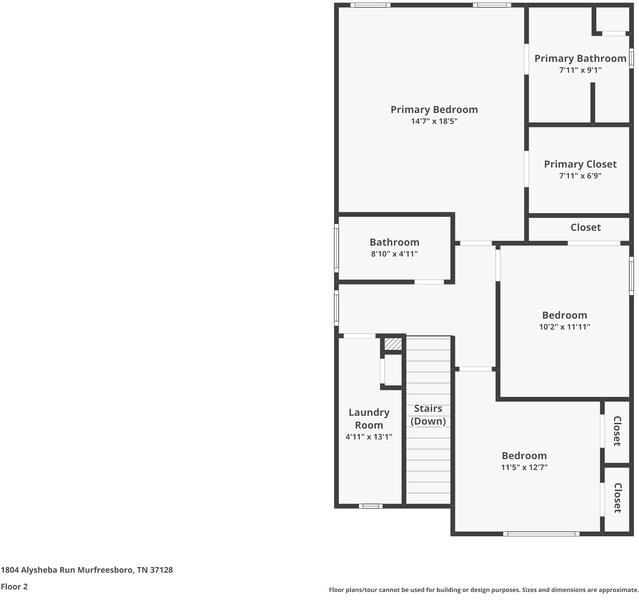 1804 Alysheba Run - Photo 3 of 17