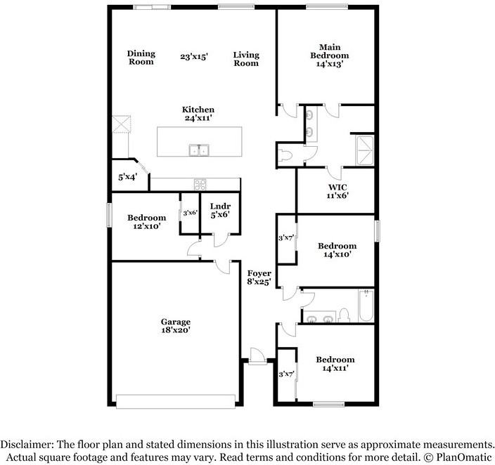 1026 Oak Valley Drive - Photo 2 of 16