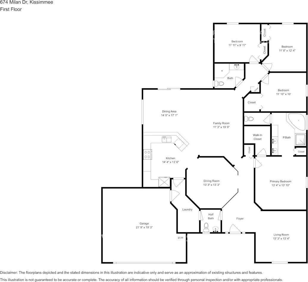 674 Milan Dr - Photo 2 of 17