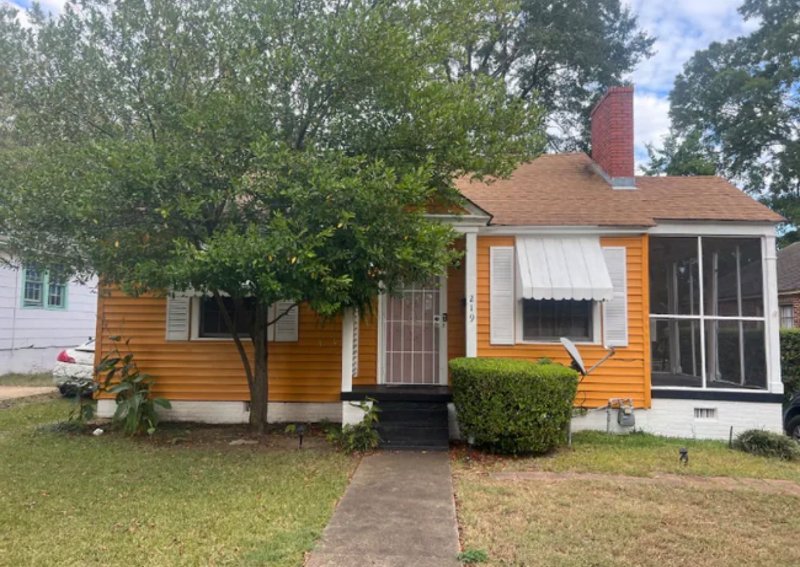 219 South Panama Street