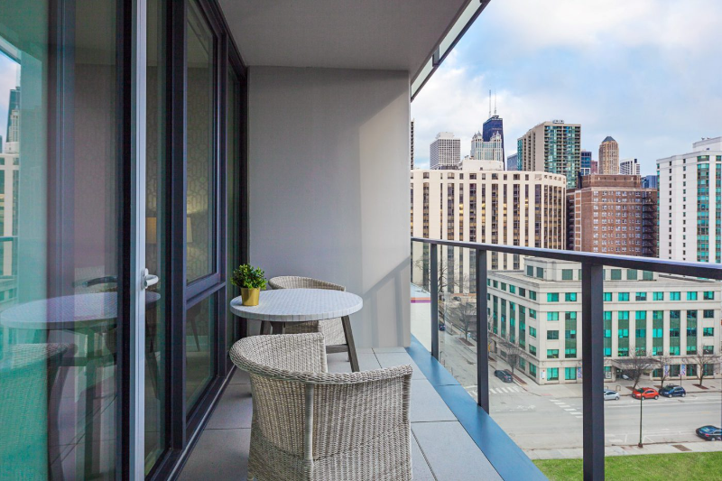 201 W Division St #2211 - Photo 2 of 18