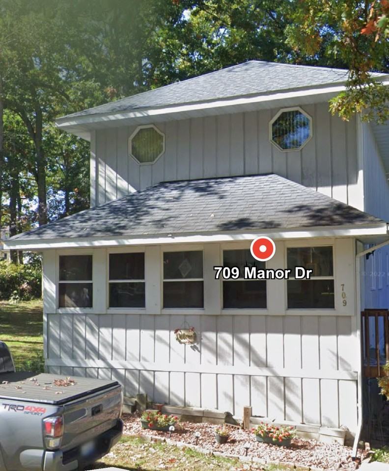 709 Manor Drive #NA