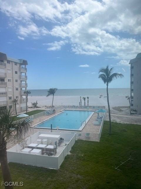 7400 Estero Blvd #315 - Photo 2 of 20
