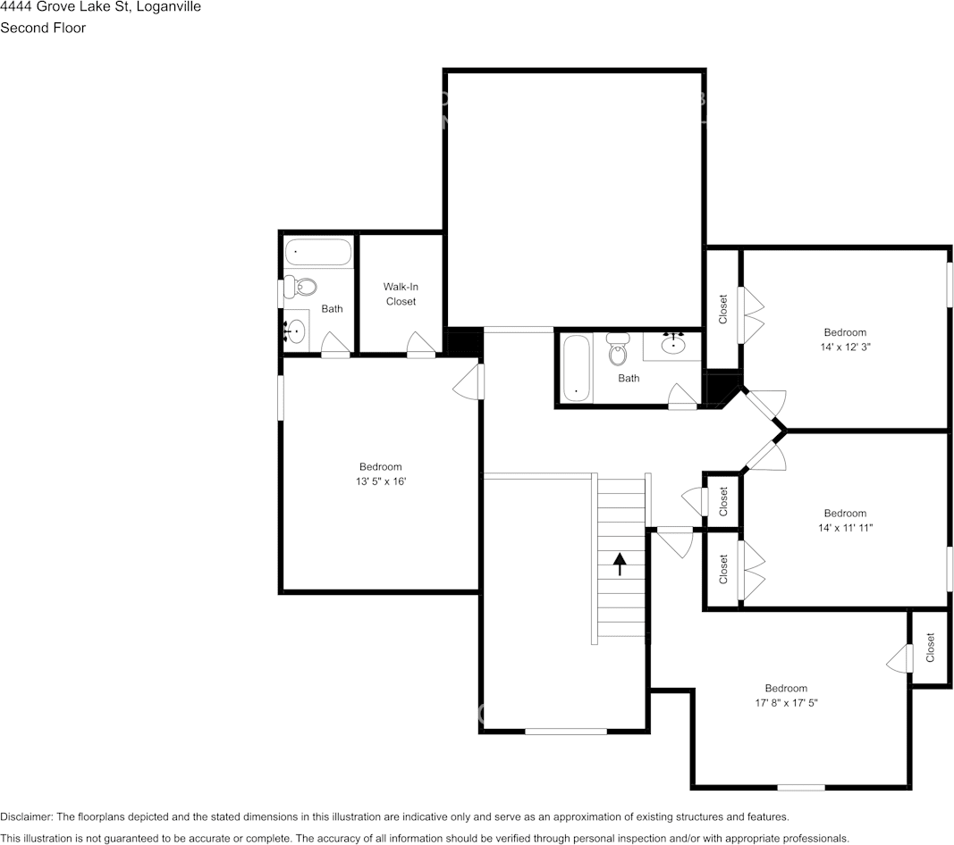 4444 Grove Lake St - Photo 3 of 23