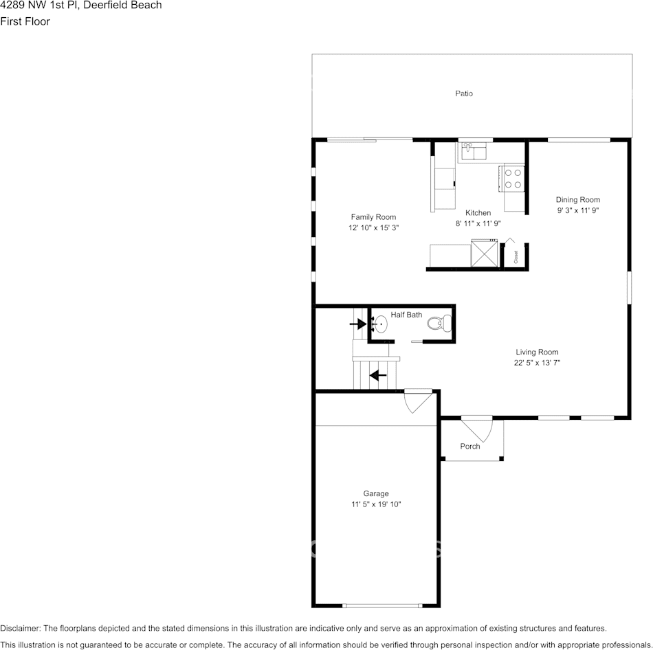 4289 Nw 1st Pl - Photo 2 of 20