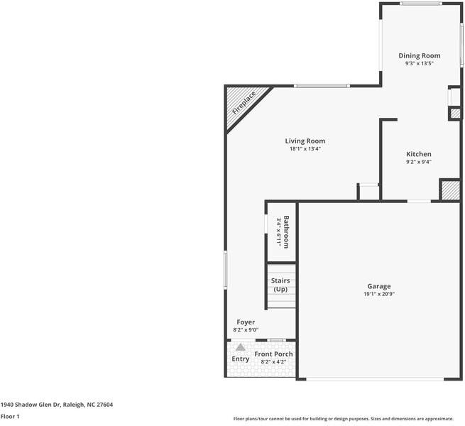 1940 Shadow Glen Dr - Photo 2 of 17