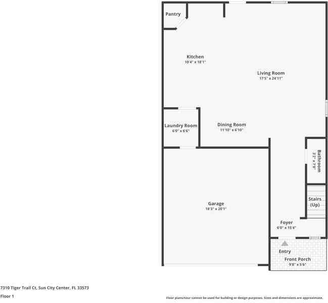 7310 Tiger Trail Ct - Photo 2 of 17