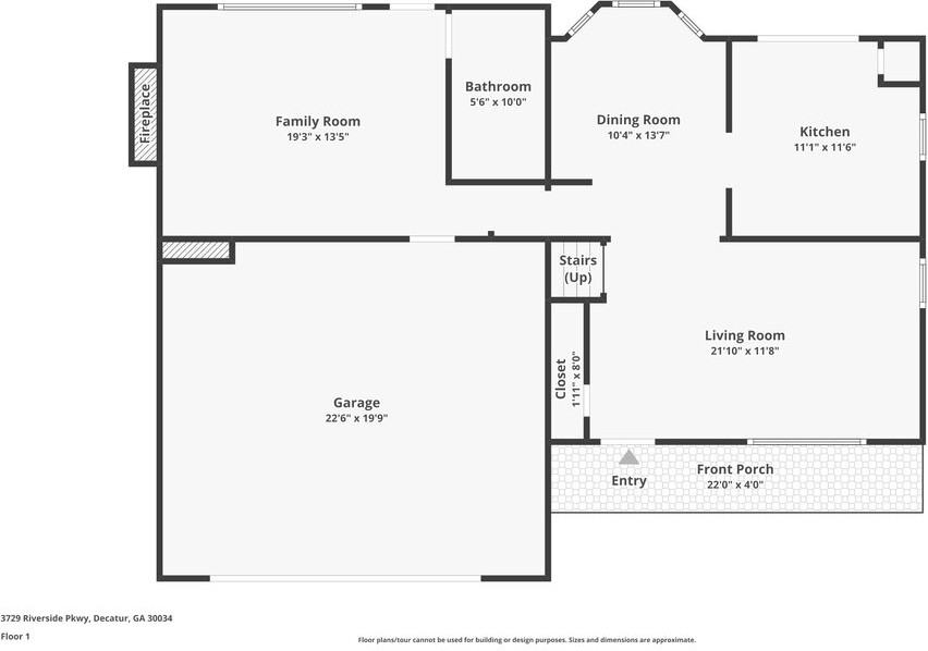 3729 Riverside Pkwy - Photo 2 of 17