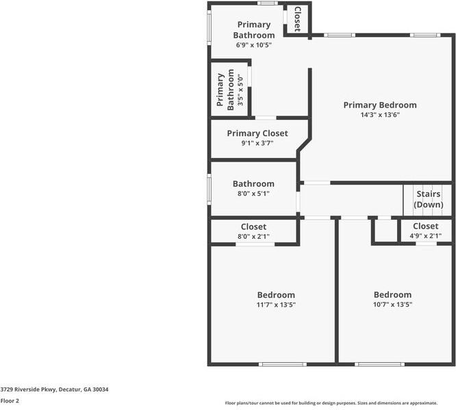 3729 Riverside Pkwy - Photo 3 of 17
