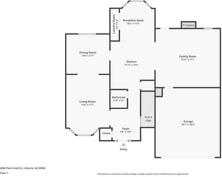 6686 Pole Creek Dr - Photo 2 of 17