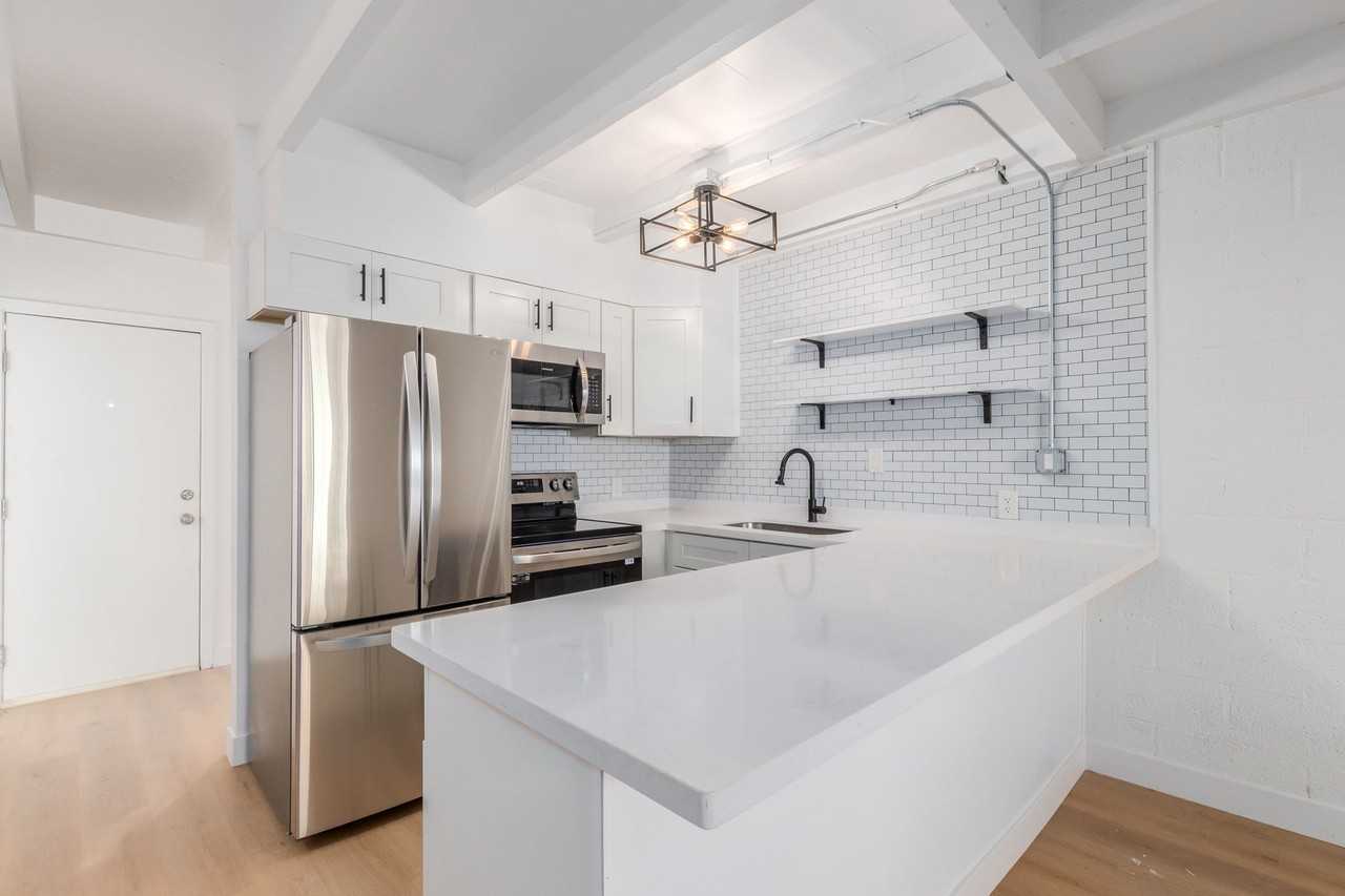 Welcome to The Harlow Apartments—Modern, gated living in the heart of Tempe, AZ - Photo 4 of 20