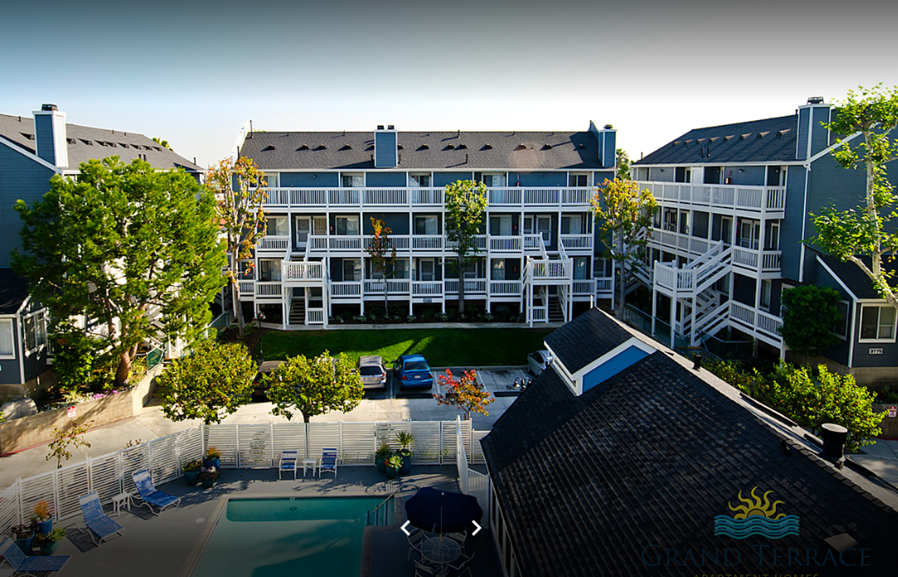 The Grand Terrace Apartments - Photo 2 of 50