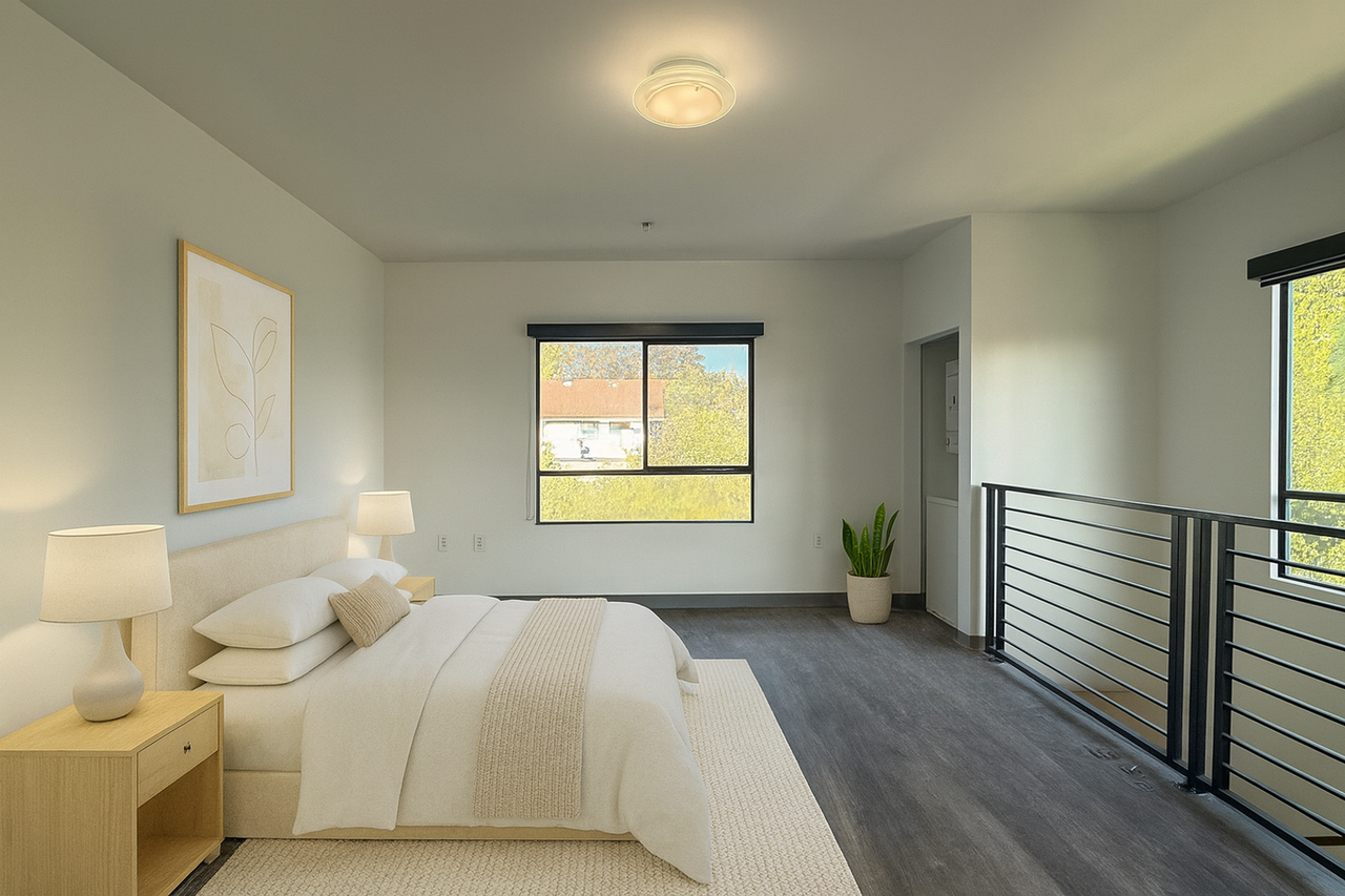 Come home to these New Modern Townhouse in Koreatown! - Photo 3 of 9