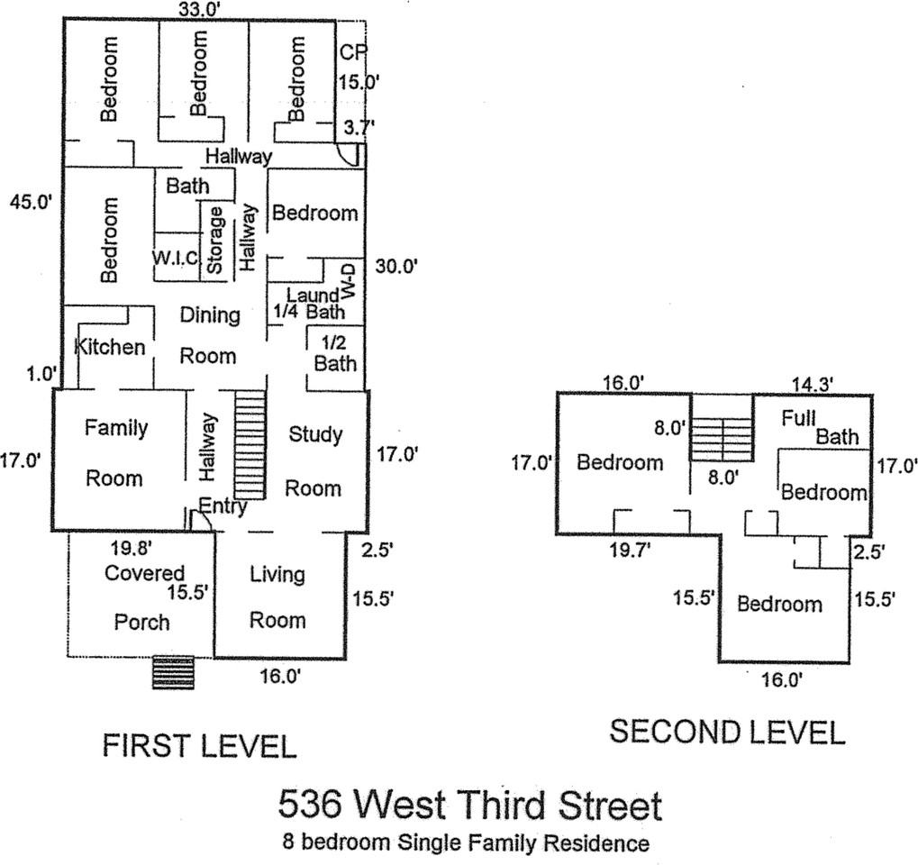 536 West 3rd Street - Photo 2 of 2