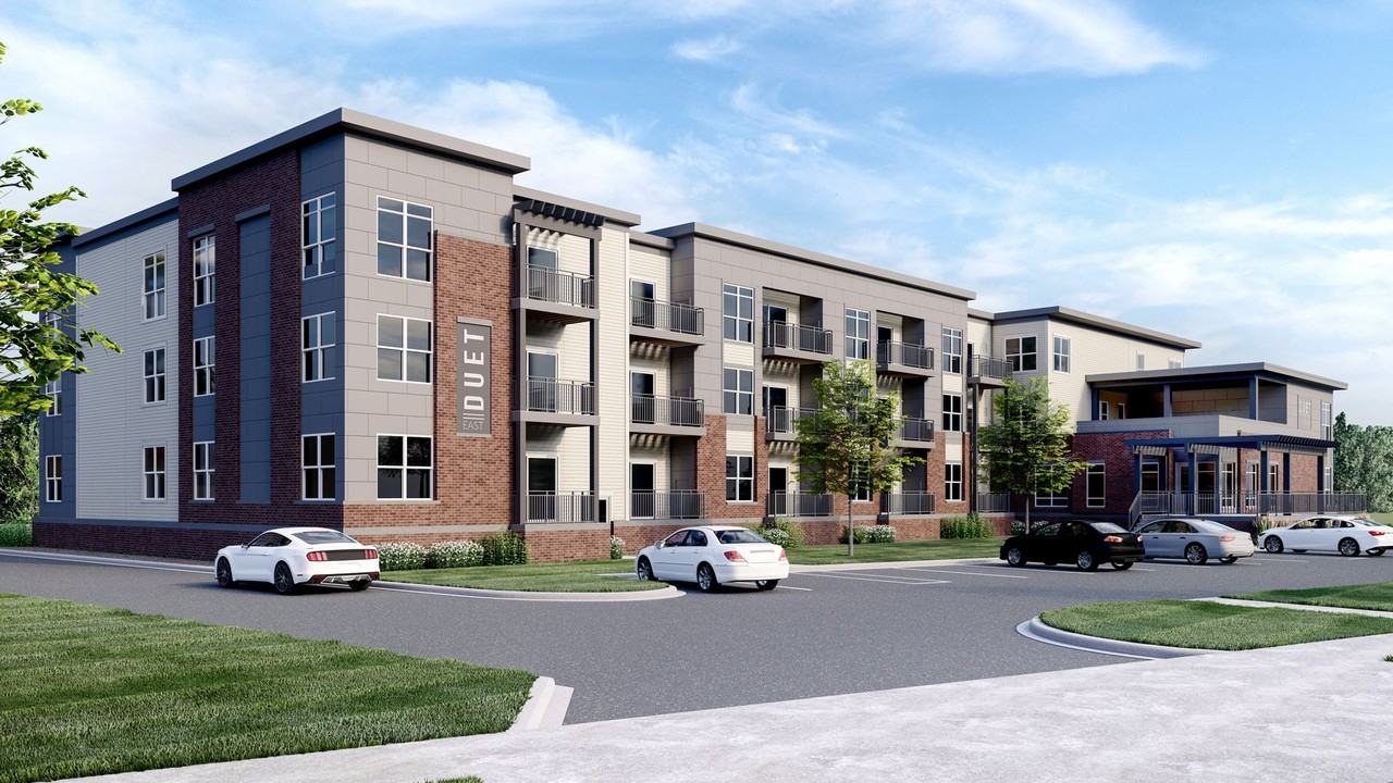 Duet Apartments - Photo 5 of 8