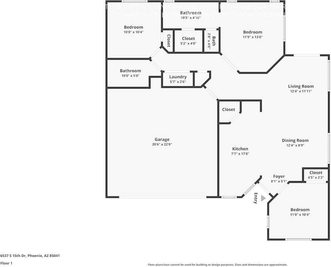 6537 S 15th Dr - Photo 2 of 17