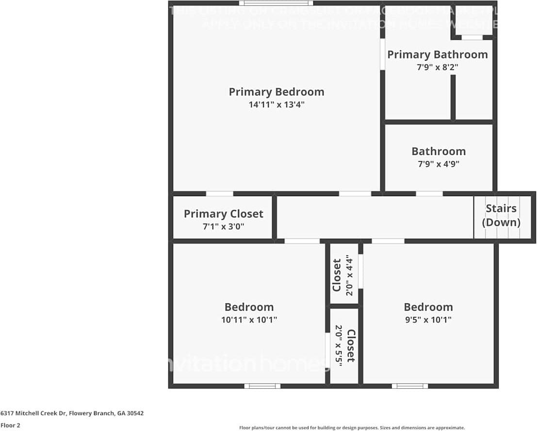 6317 Mitchell Creek Dr - Photo 3 of 19