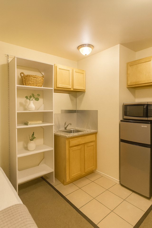 Studio Apartments near Fremont and Wallingford - Photo 5 of 11