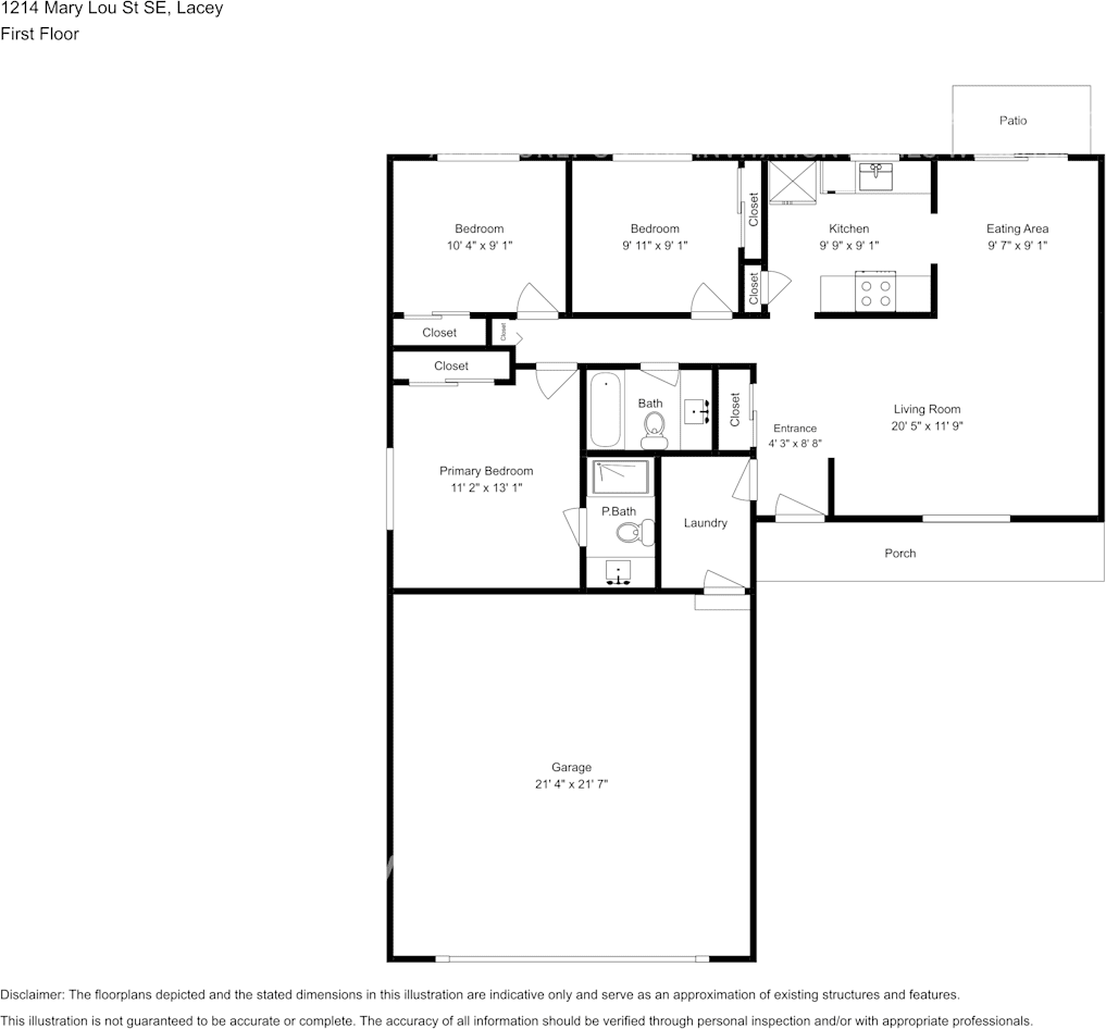 1214 Mary Lou St Se - Photo 2 of 18