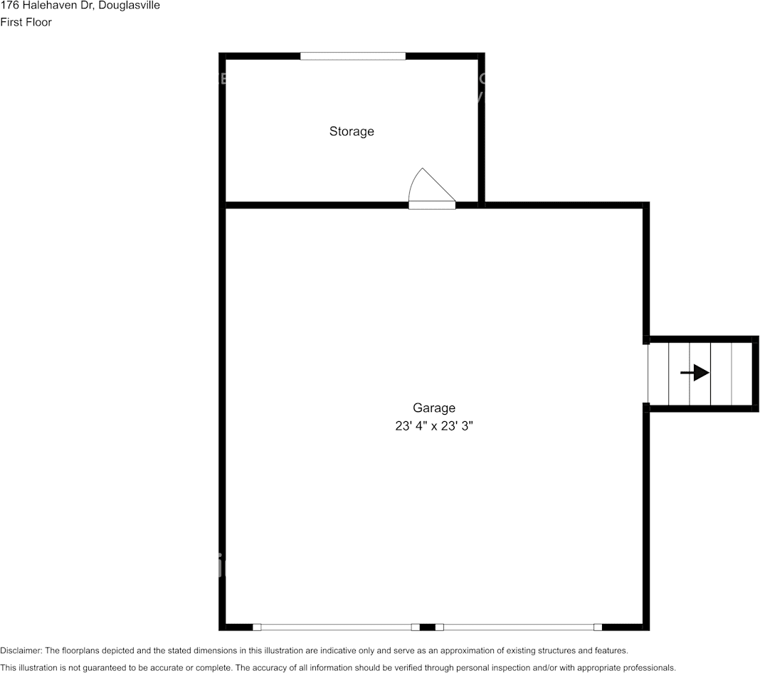 176 Halehaven Dr - Photo 2 of 20