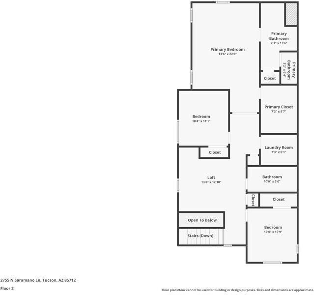 2755 N Saramano Ln - Photo 3 of 17