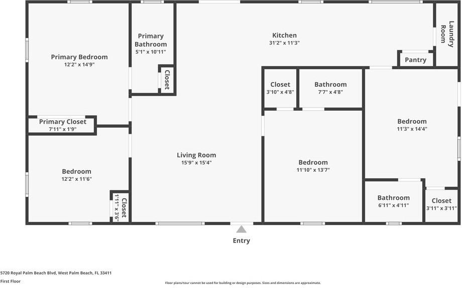 5720 Royal Palm Beach Blvd - Photo 2 of 16