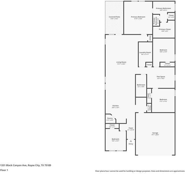 1331 Black Canyon Ave - Photo 2 of 16