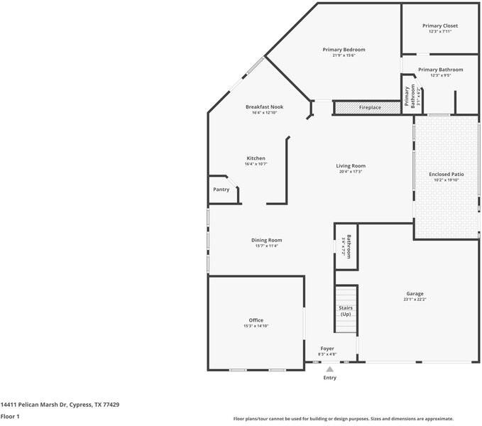 14411 Pelican Marsh Drive - Photo 2 of 17