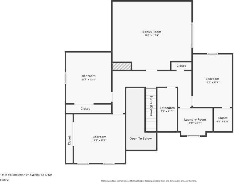 14411 Pelican Marsh Drive - Photo 3 of 17