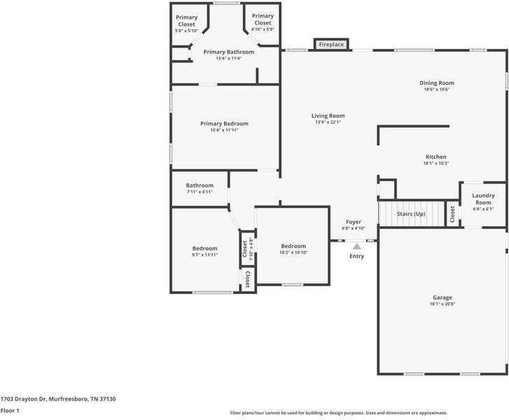 1703 Drayton Dr - Photo 2 of 17