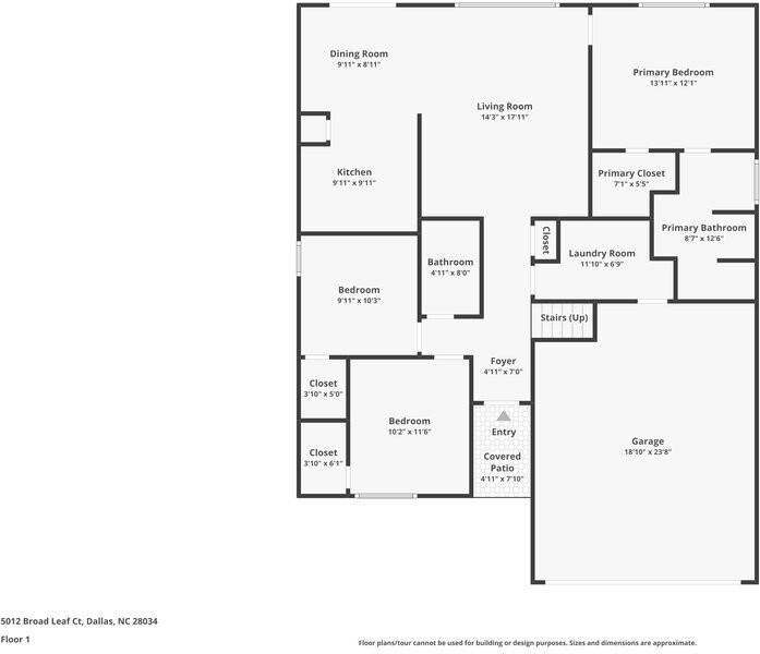 5012 Broad Leaf Ct - Photo 2 of 17