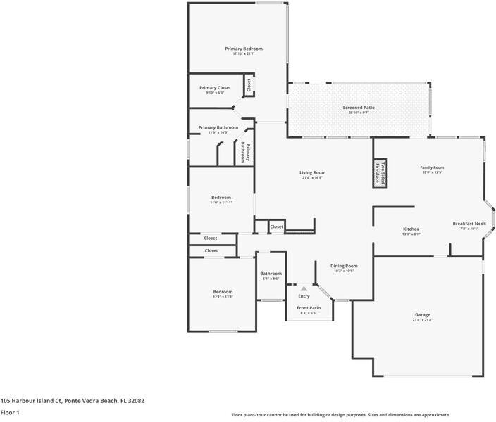 105 Harbour Island Ct - Photo 2 of 16