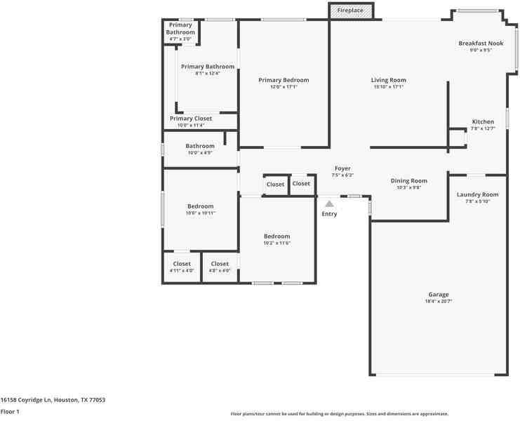 16158 Coyridge Ln - Photo 2 of 16