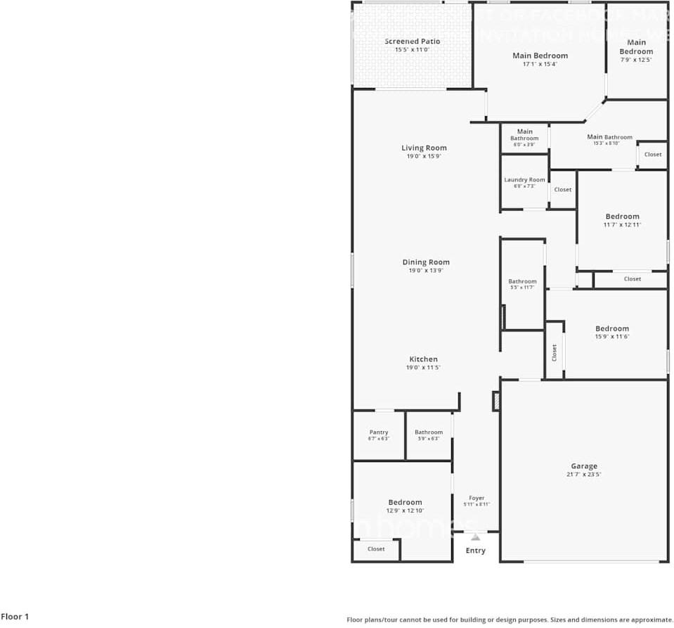 14134 17th Court East - Photo 2 of 19