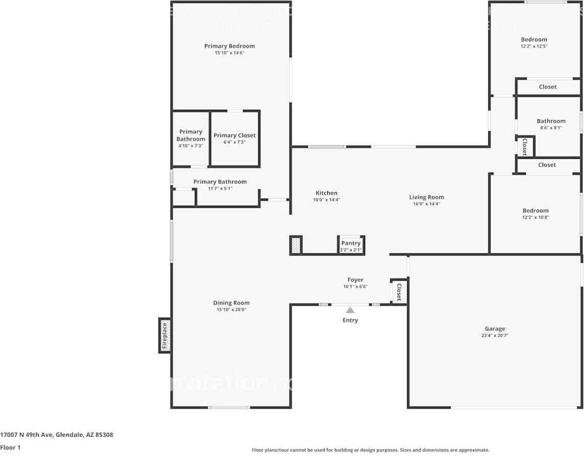 17007 N 49th Ave - Photo 2 of 17