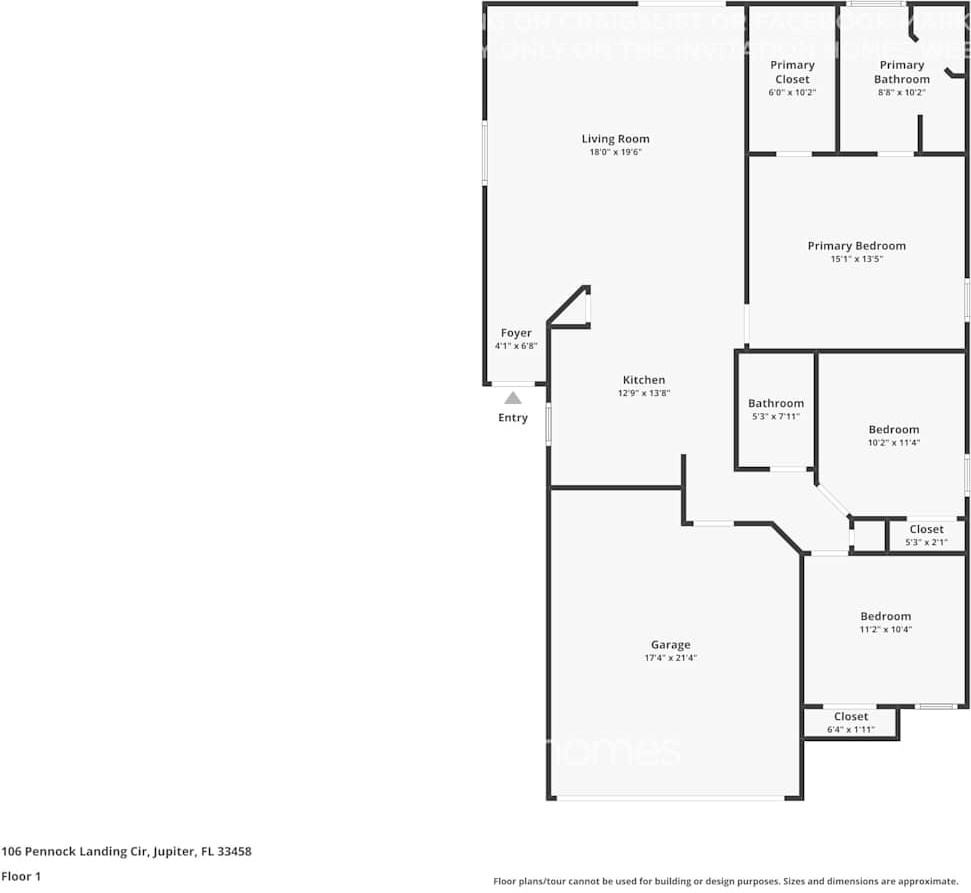106 Pennock Landing Cir - Photo 2 of 17