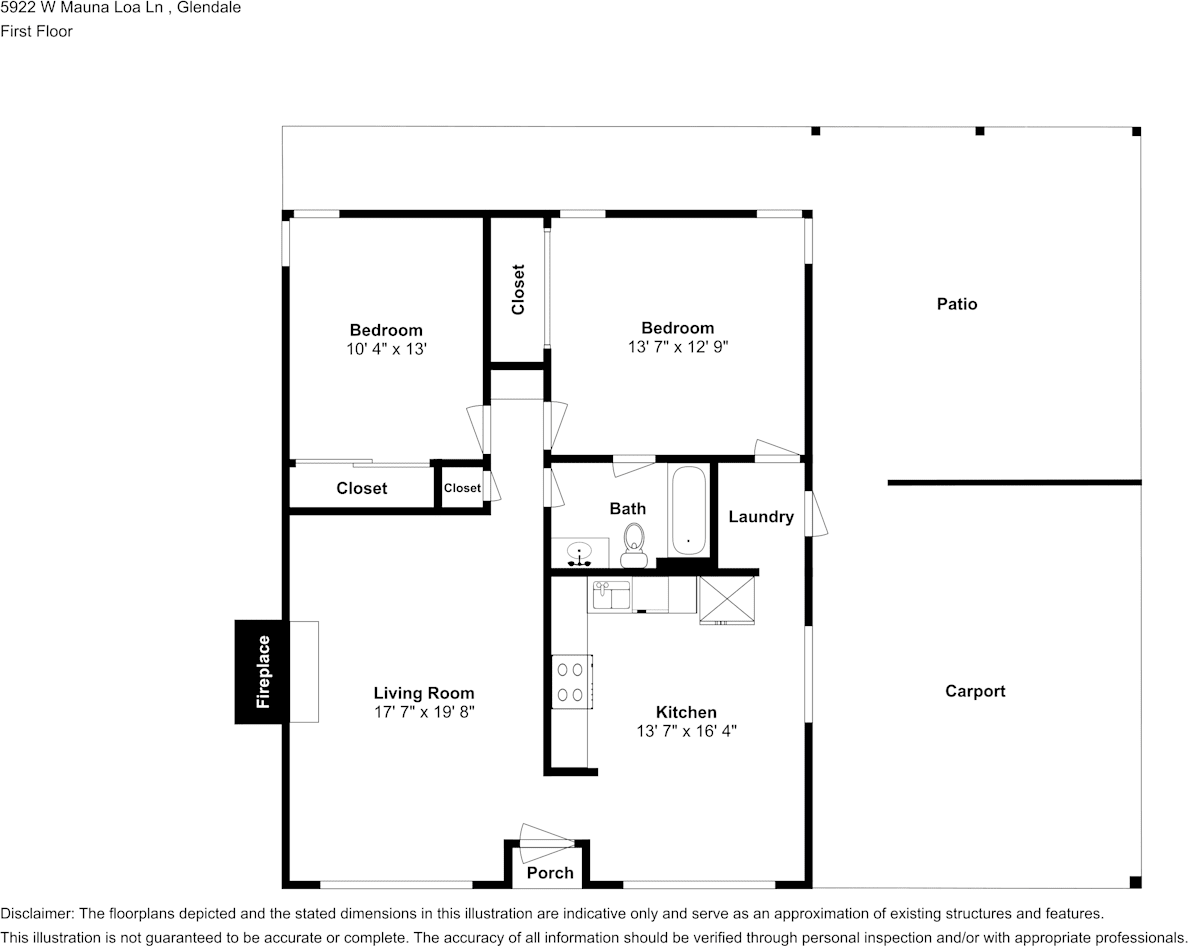 5922 West Mauna Loa Lane - Photo 2 of 16
