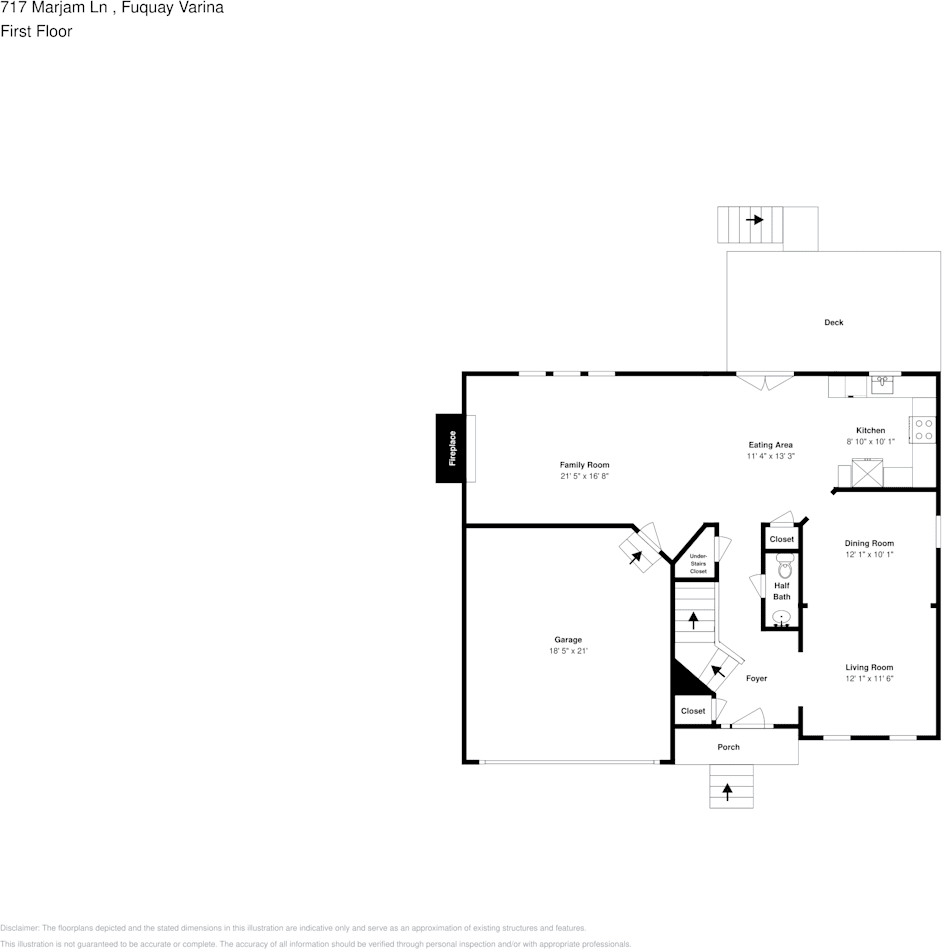 717 Marjam Lane - Photo 2 of 18