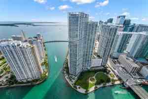featured image of 300 Biscayne Boulevard Way #5104