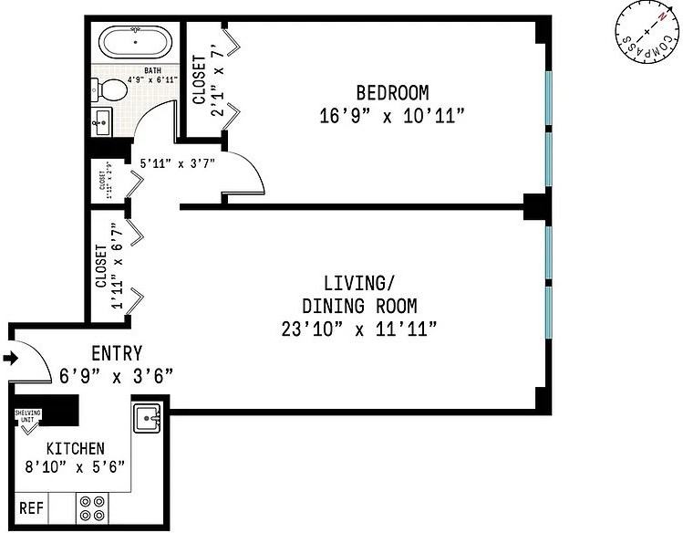 96 Schermerhorn St - Photo 6 of 7